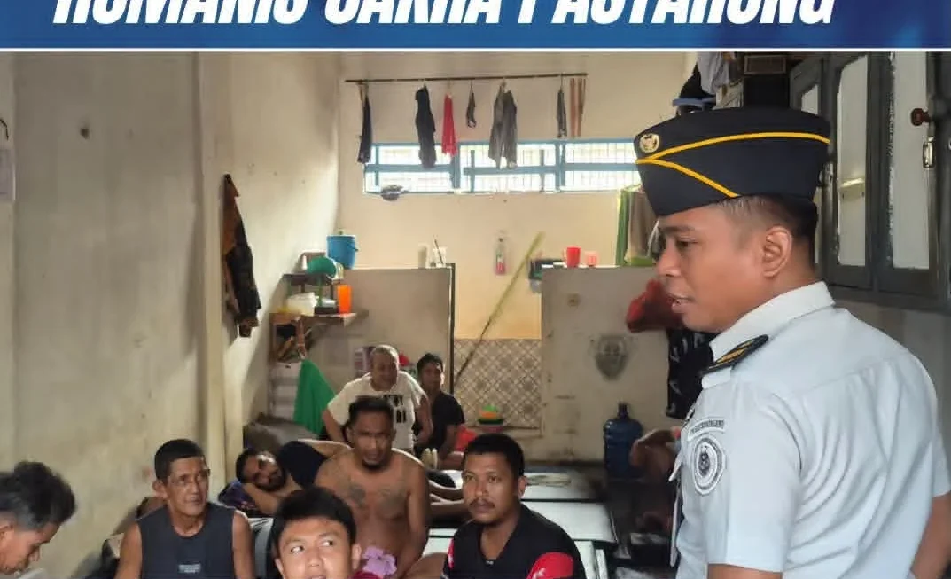 Humanis Cakra Pastarung, Lapas Kelas IIA Tenggarong Kedepankan Dialog dan Kepedulian
