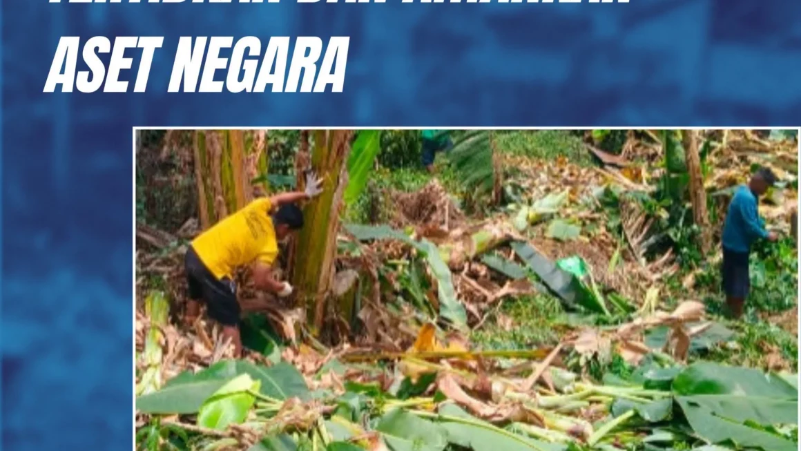 Tertib Aset Negara, Lapas Kelas IIA Tenggarong Perkuat Pengelolaan BMN yang Akuntabel