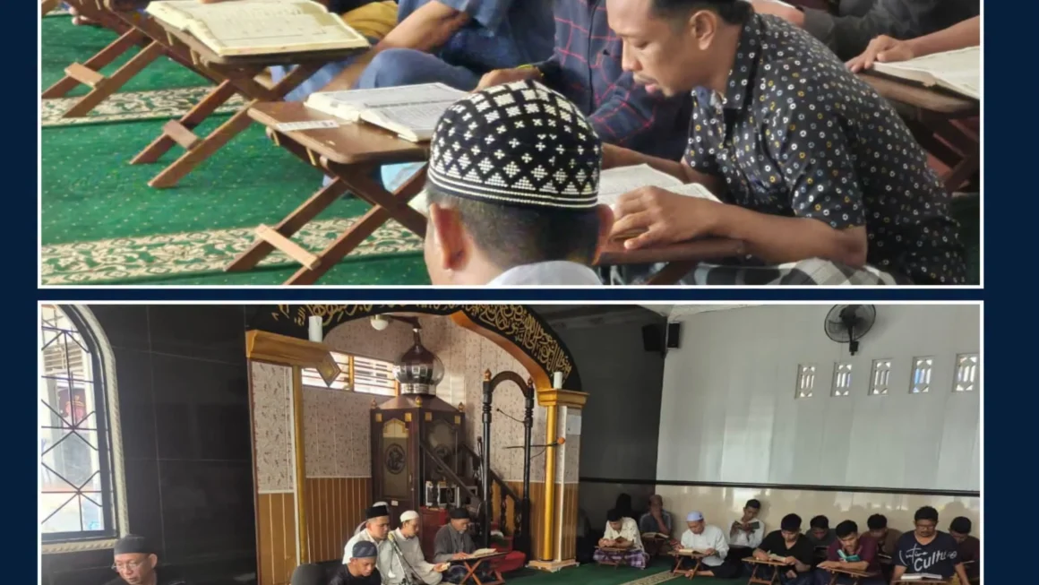 Khatam Al-Qur’an, Tumbuhkan Iman dan Harapan bagi Warga Binaan Lapas Tenggarong