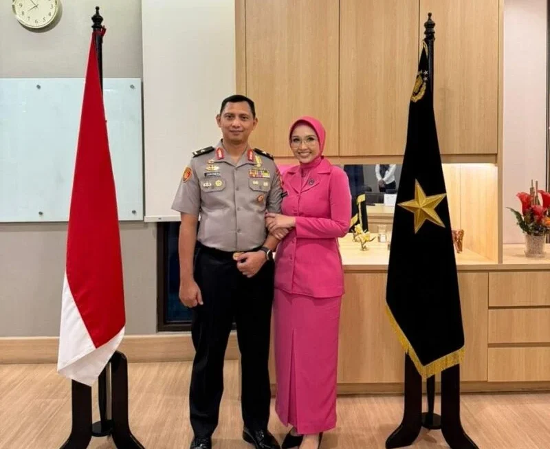 Brigjen Pol Zain Dwi Nugroho Emban Amanah Baru Sebagai Wakapolda Banten