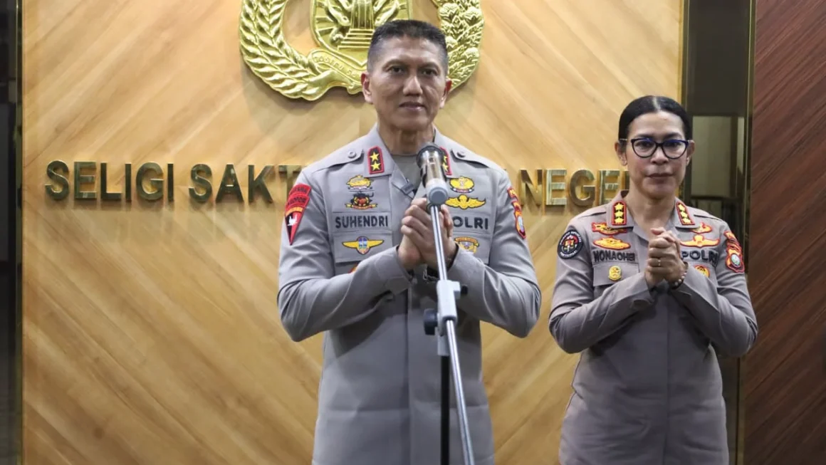 Kapolda Kepri Imbau Masyarakat Tetap Tenang, Polri Lakukan Langkah Preventif Atasi Listrik Padam
