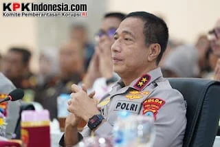 Di Hadapan Komisi III DPR RI, Kapolda Jateng Berkomitmen Perkuat Integritas dan Pelayanan Publik