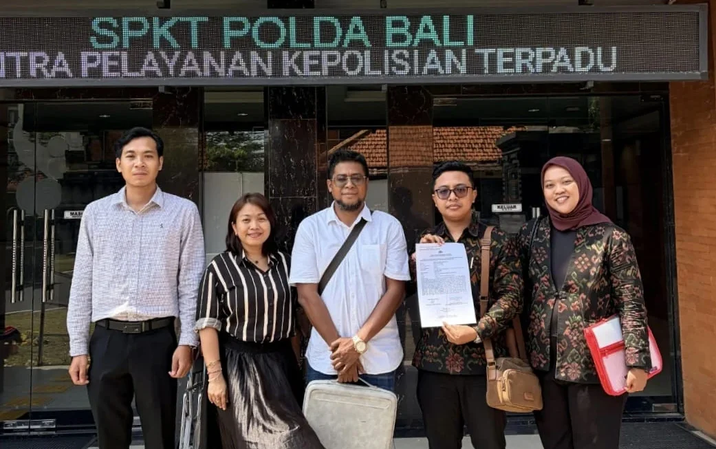 Unggahan Global Bali Dewata Dilaporkan ke Polda Bali, Terancam Pasal 433 Jo 441 KUHP