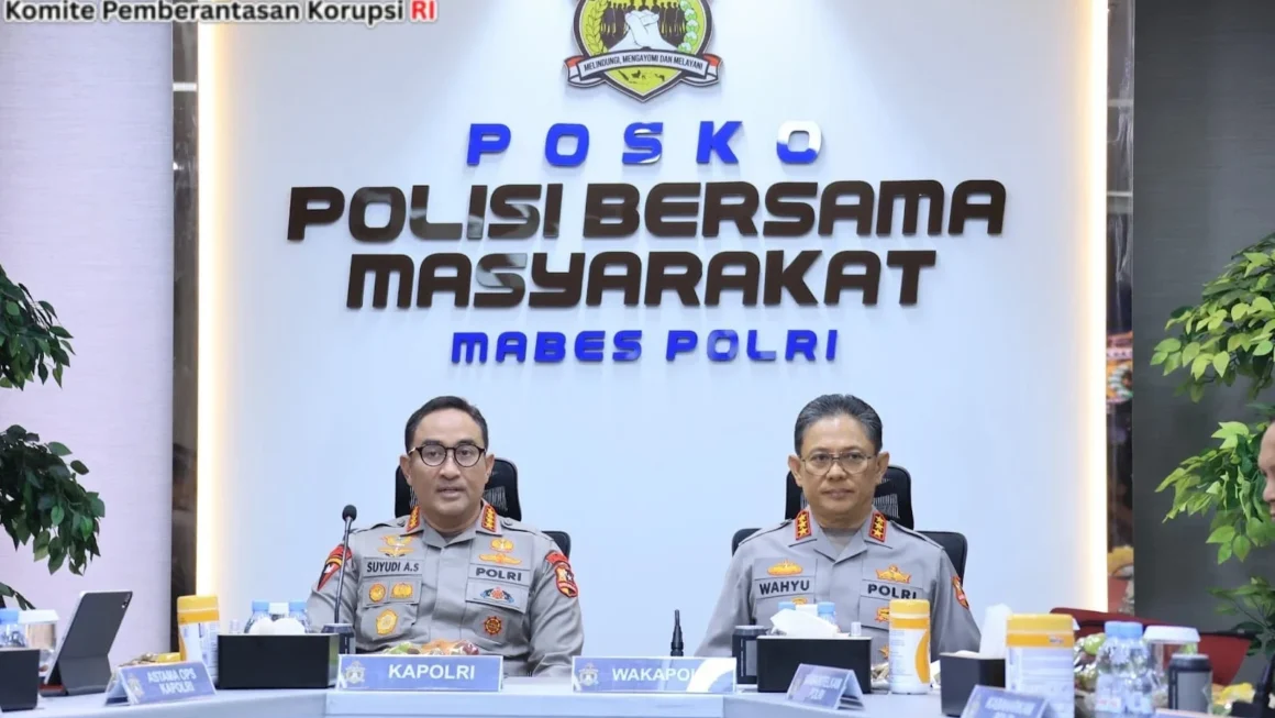 Kapolri: Commander Wish Jadi Pedoman Personel dalam Melayani Masyarakat