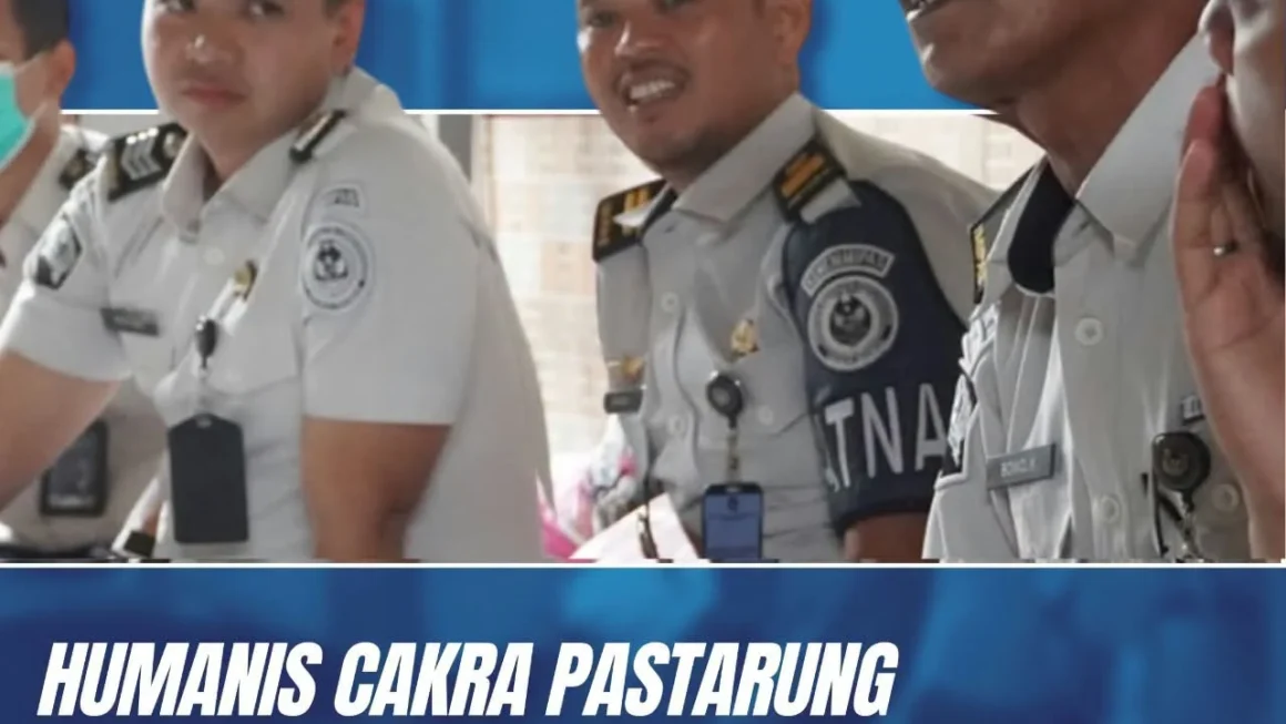 Humanis Cakra Pastarung Edisi Kedua, Lapas Tenggarong Buka Ruang Dialog Bersama Warga Binaan