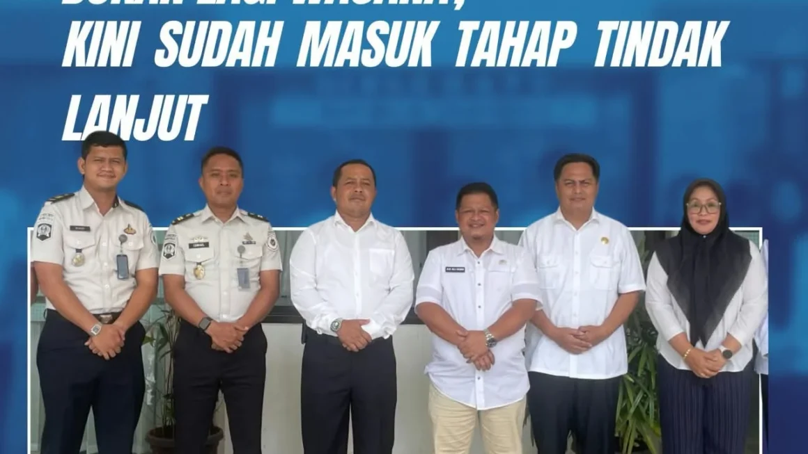 Bukan Lagi Wacana! Lapas Tenggarong Tindak Lanjuti Pembentukan Gugus Depan Pramuka Bersama Kwarcab Kukar