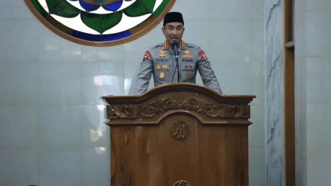 Polri Gencarkan Pemberantasan Narkoba, Kapolri Tegaskan Negara Tak Boleh Kalah dari Bandar Narkoba